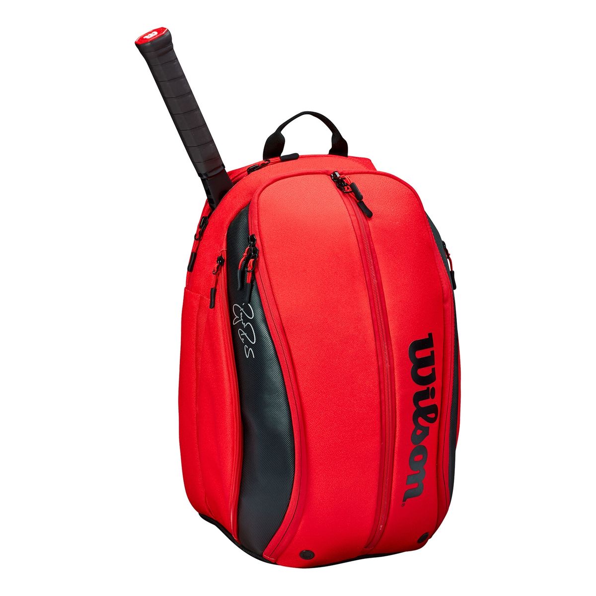 Wilson Roger Federer DNA Backpack Infrared/Black