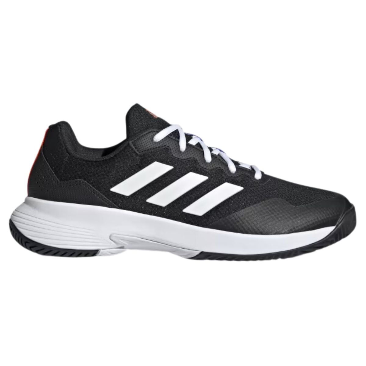 Adidas GameCourt 2 Core Black/Cloud White