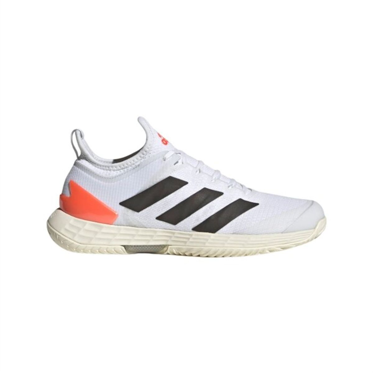 Adidas Adizero Ubersonic 4 Dame Cloud White/Core Black