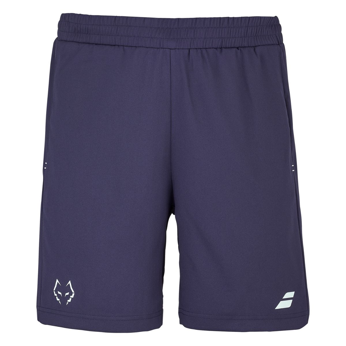 Babolat Shorts Juan Lebron Baritone Blue