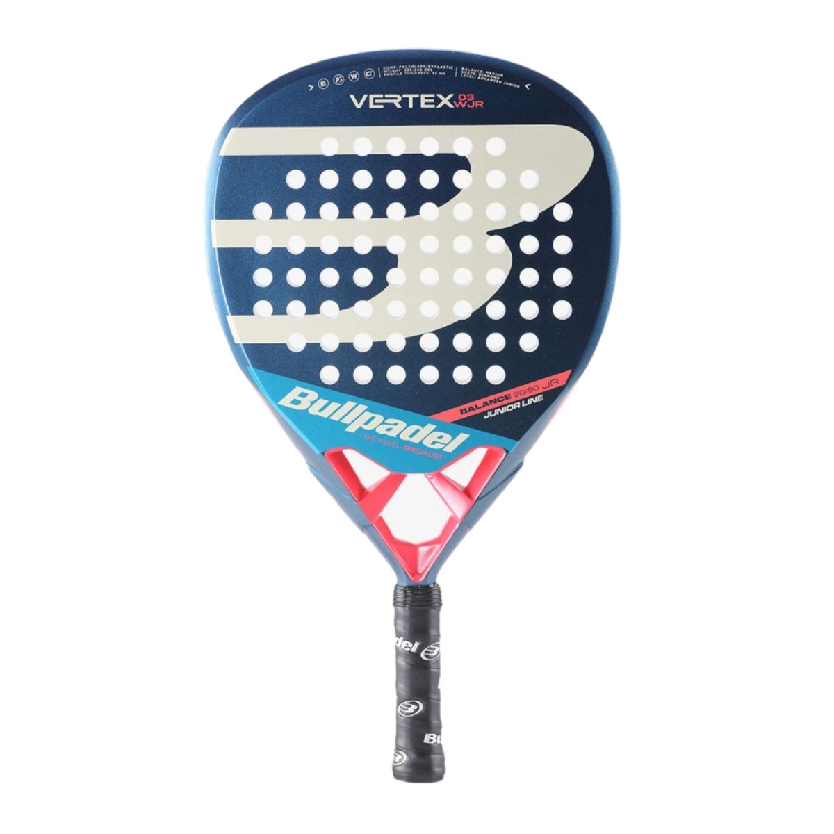 Bullpadel Vertex Jr Girl 23