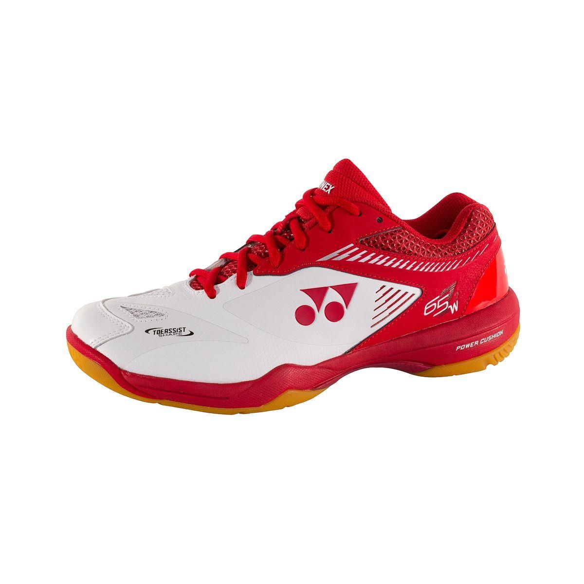 Yonex SHB 65 Z2 Wide Rød/Hvid