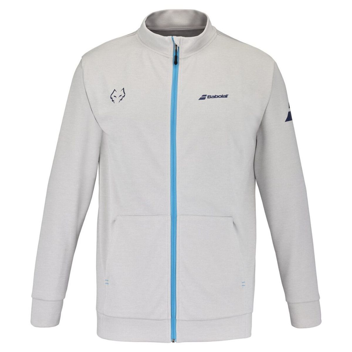 Babolat Jacket Lebrón Vapor Heather