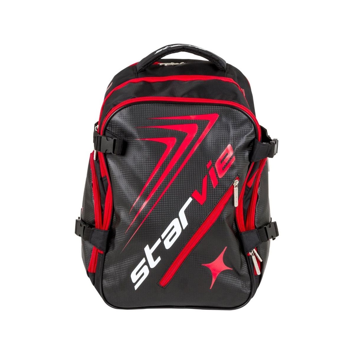 Starvie Red Line Padel Backpack Rød