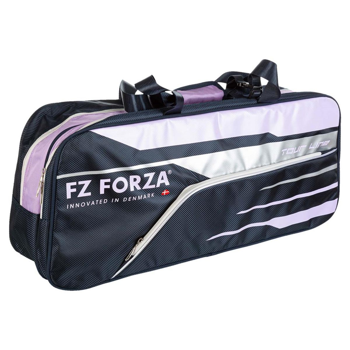 Forza Square Bag Tour Line Lavendula