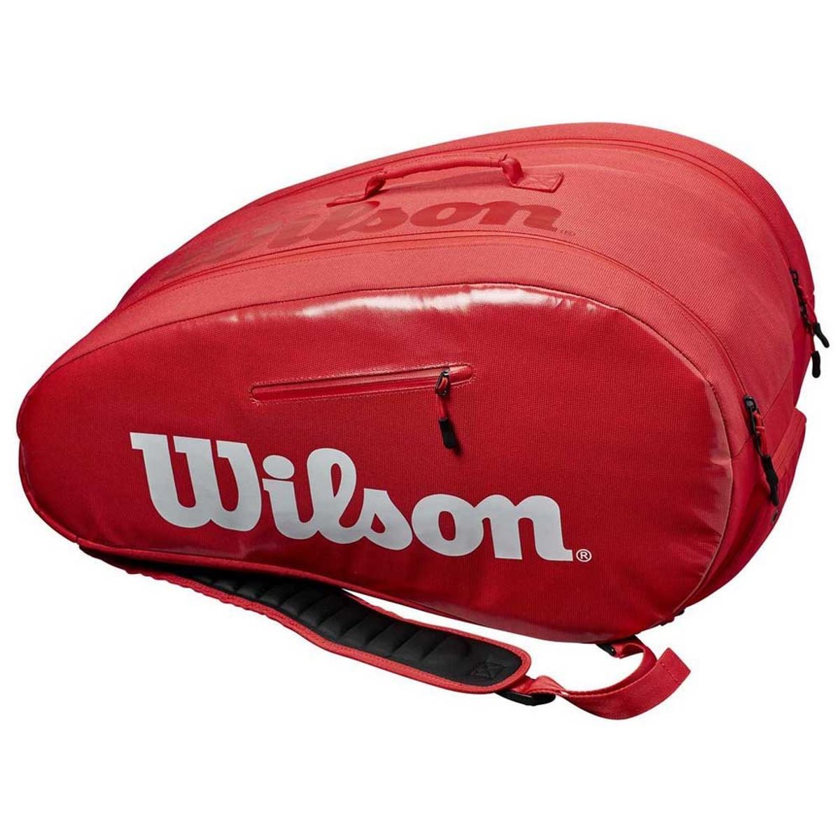 Wilson Padel Super Tour Bag Rød