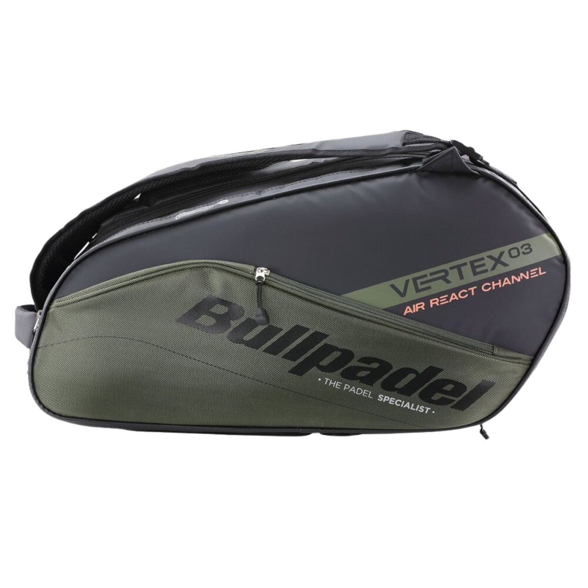 Bullpadel BPP-23001 Vertex Khaki