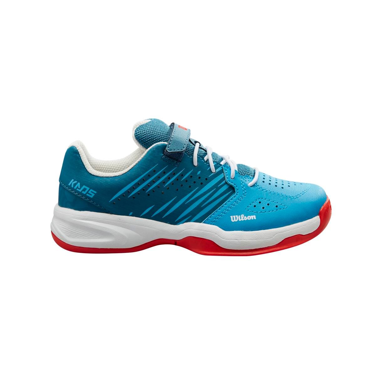 Wilson Kaos K 2.0 Junior Blue Coral/White