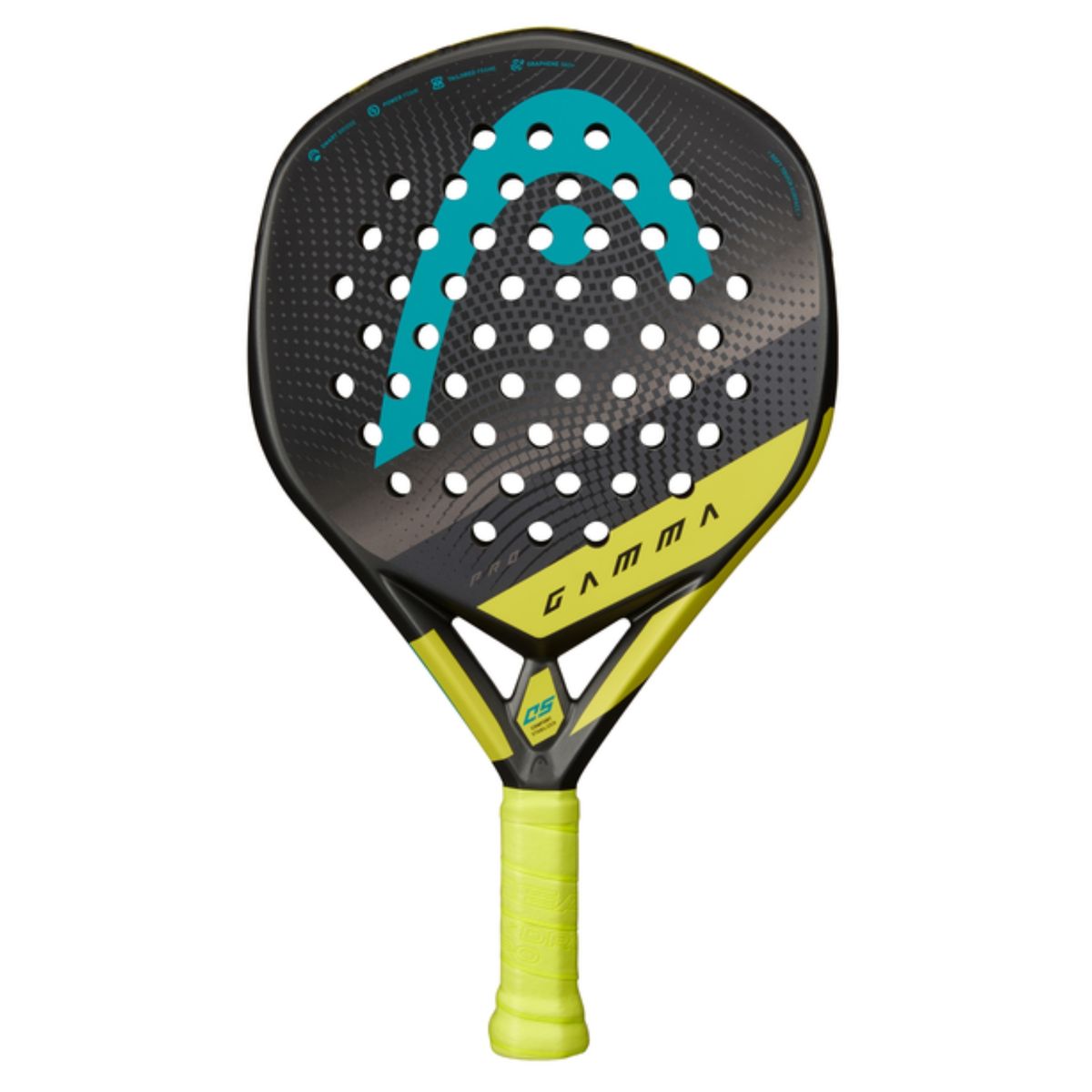 Head Graphene 360+ Gamma Pro