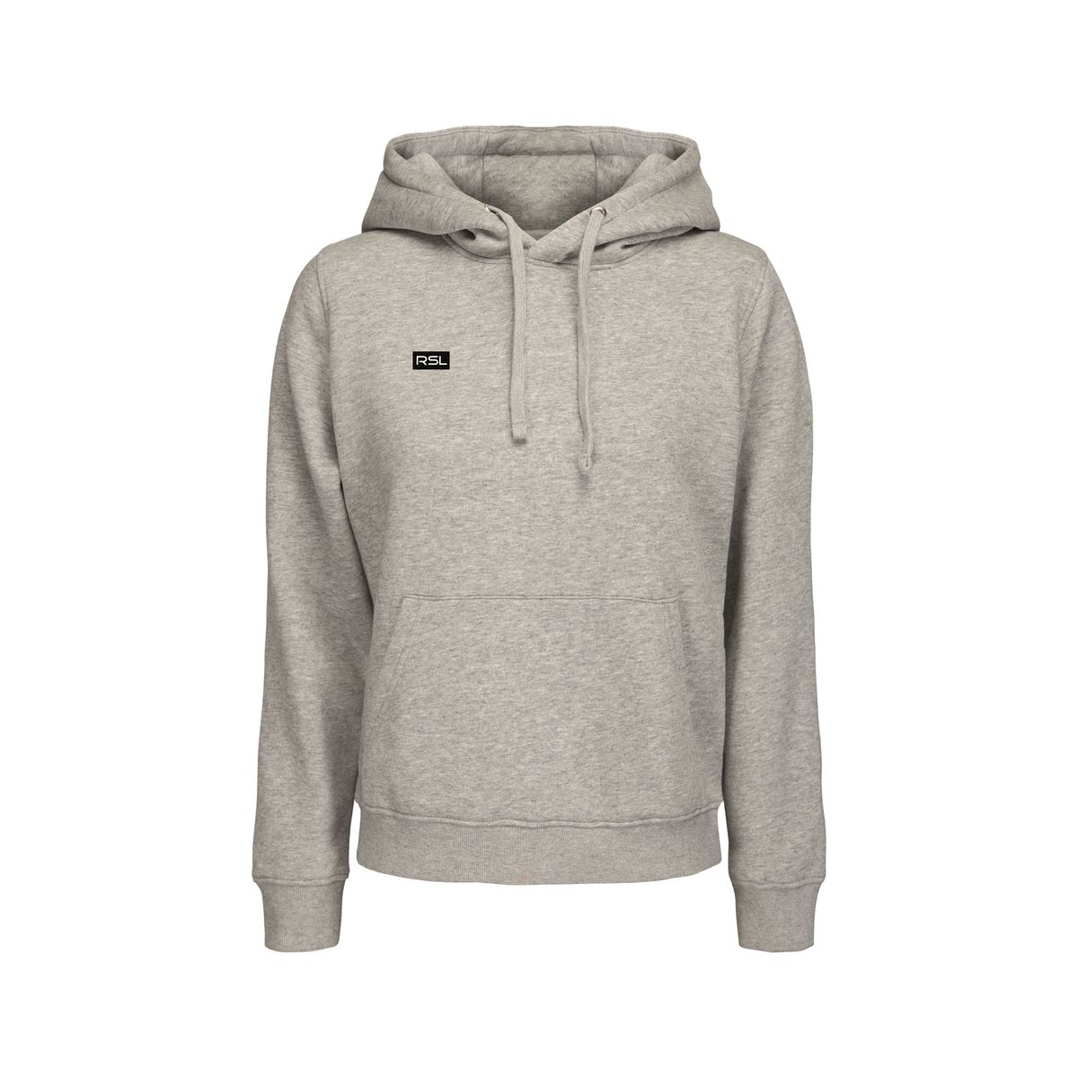 RSL Argon Women Hoodie Grey