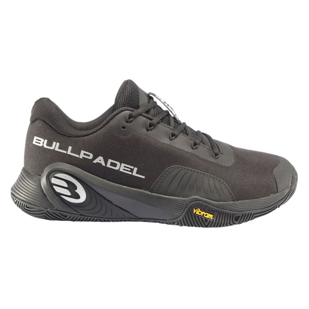 Bullpadel Vertex Vibram 23V Black