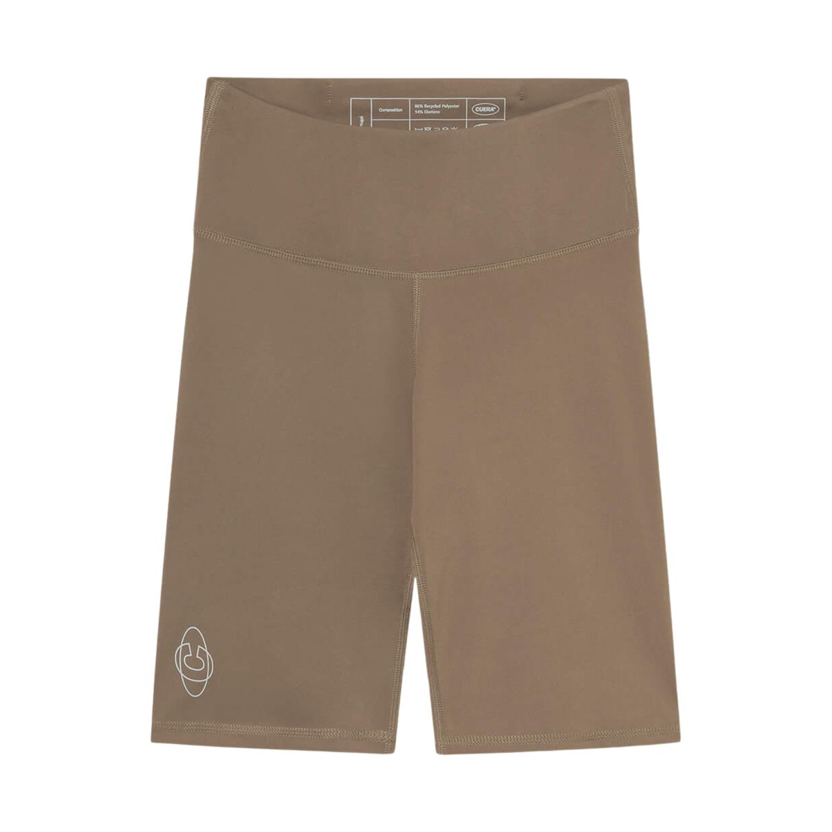 Cuera Oncourt Short Tights H.W. Walnut