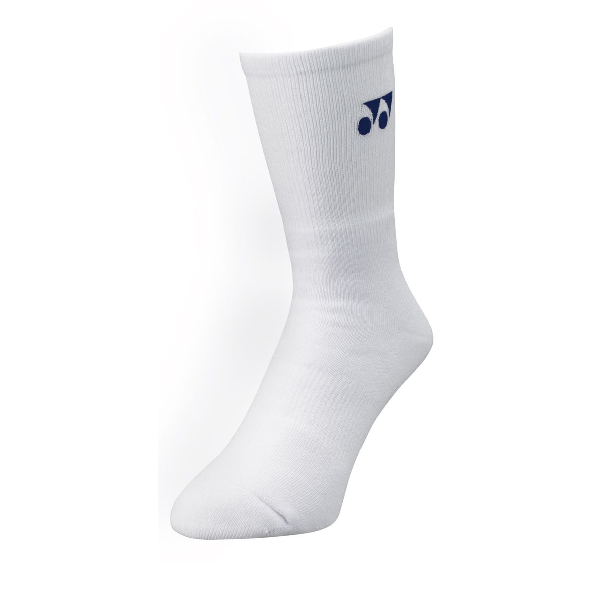 Yonex Socks 19120YX 1-pack White