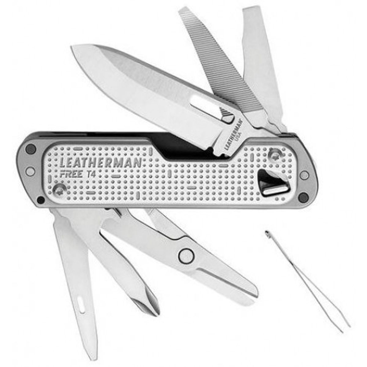 Leatherman Free T4 Stainless