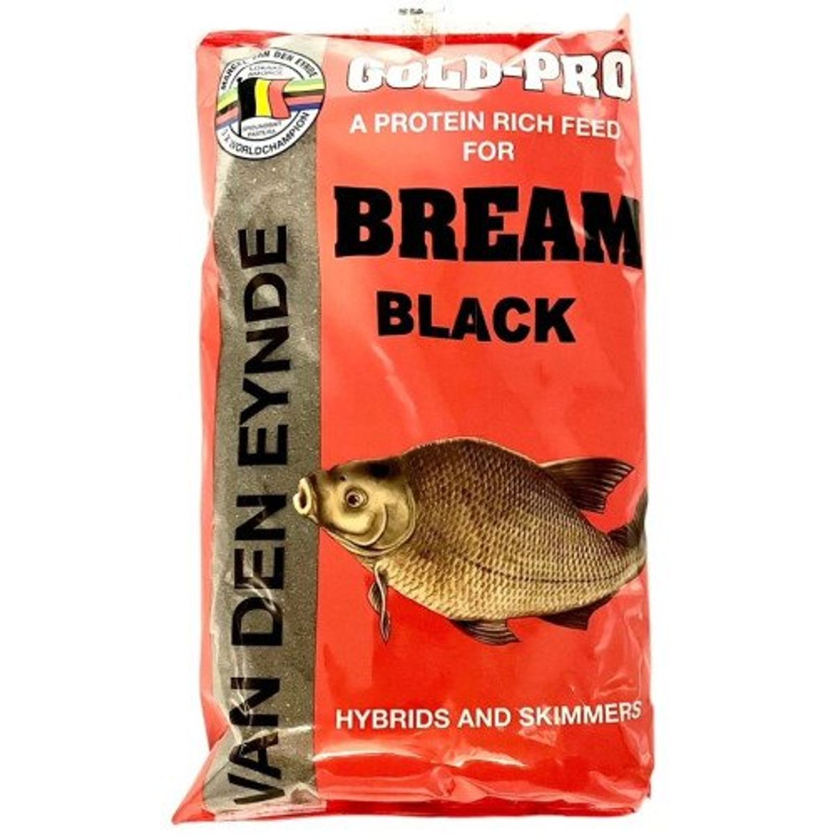 M.V.D. Eynde Gold-Pro Bream Black