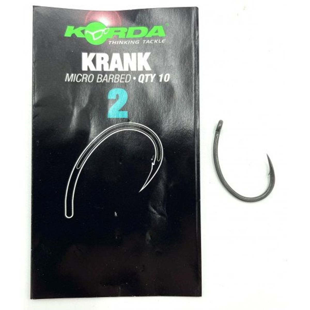 Korda Krank Hook