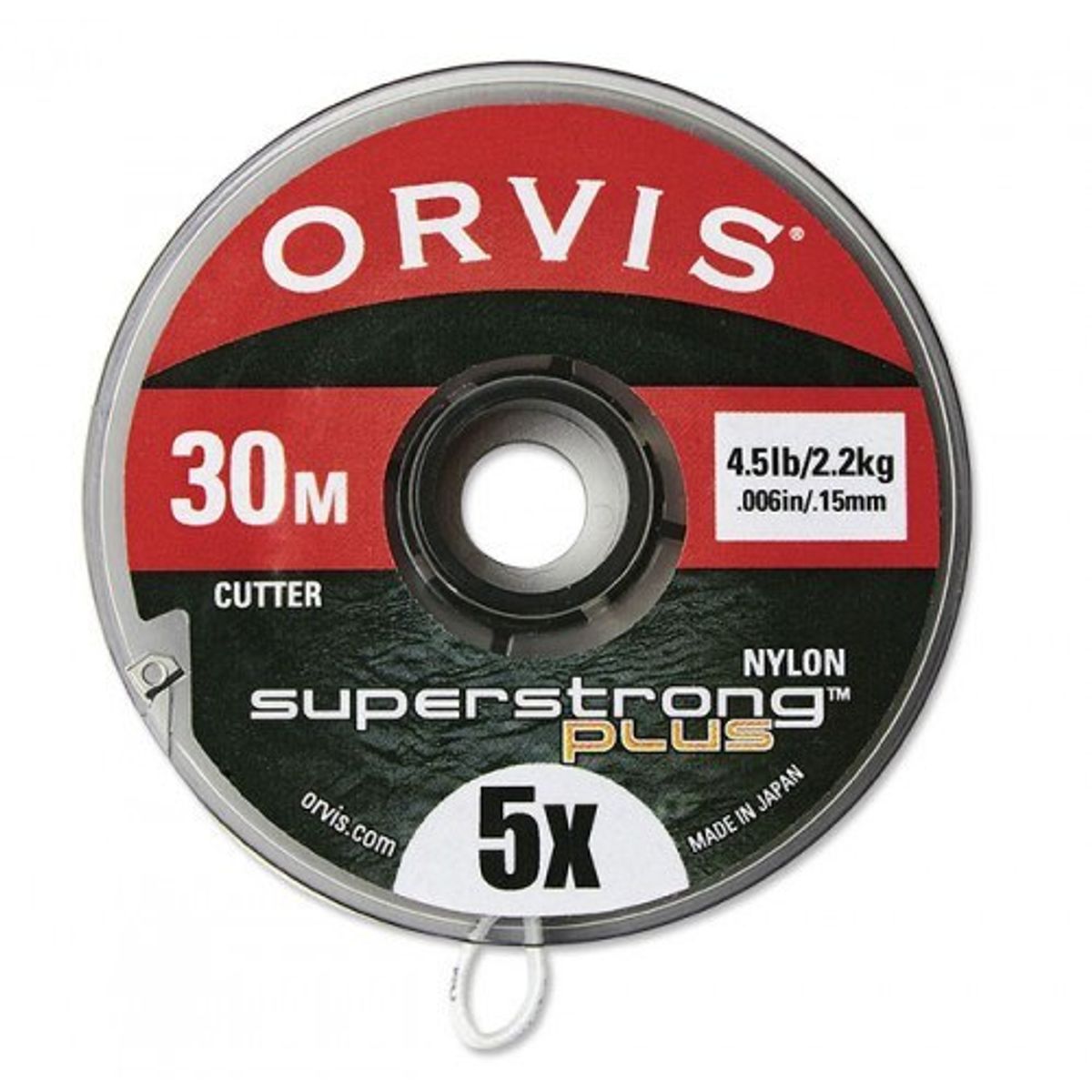 Orvis Super Strong Plus Tippet