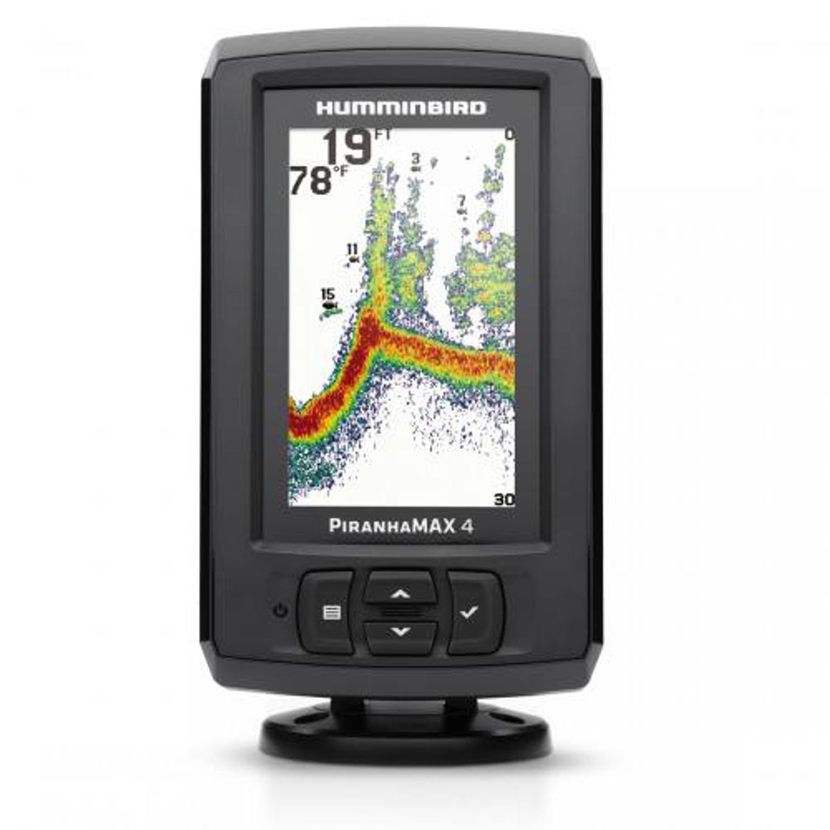 Humminbird Piranhamax 4