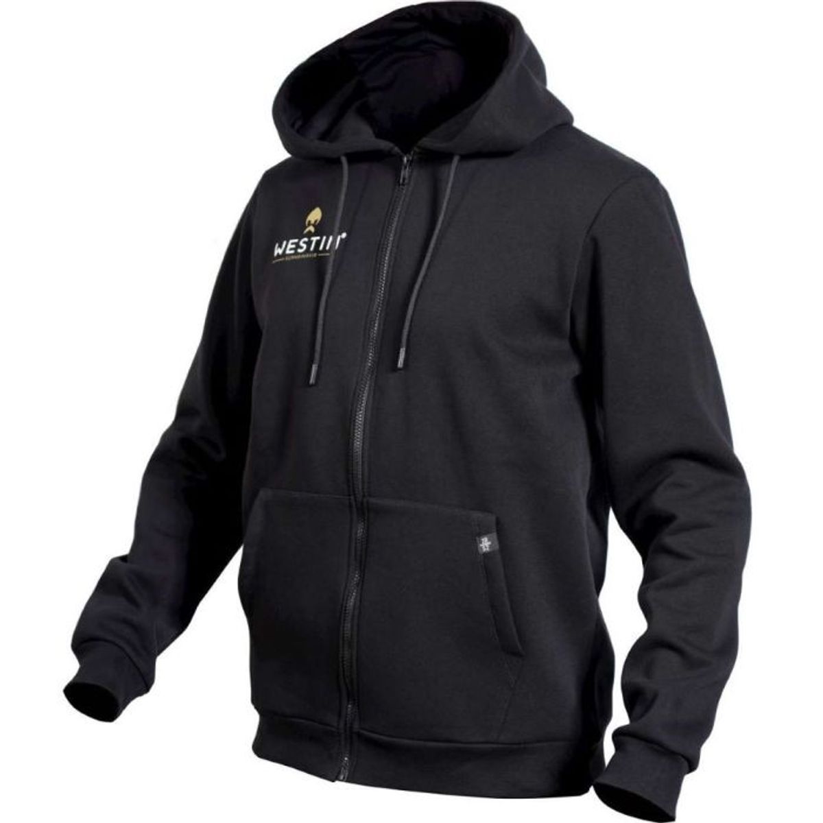 Westin Original Zip Hoodie Sort