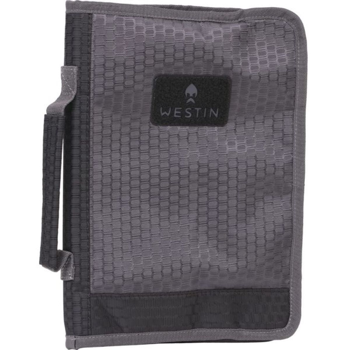 Westin W4 Rig Wallet Medium Titanium Black