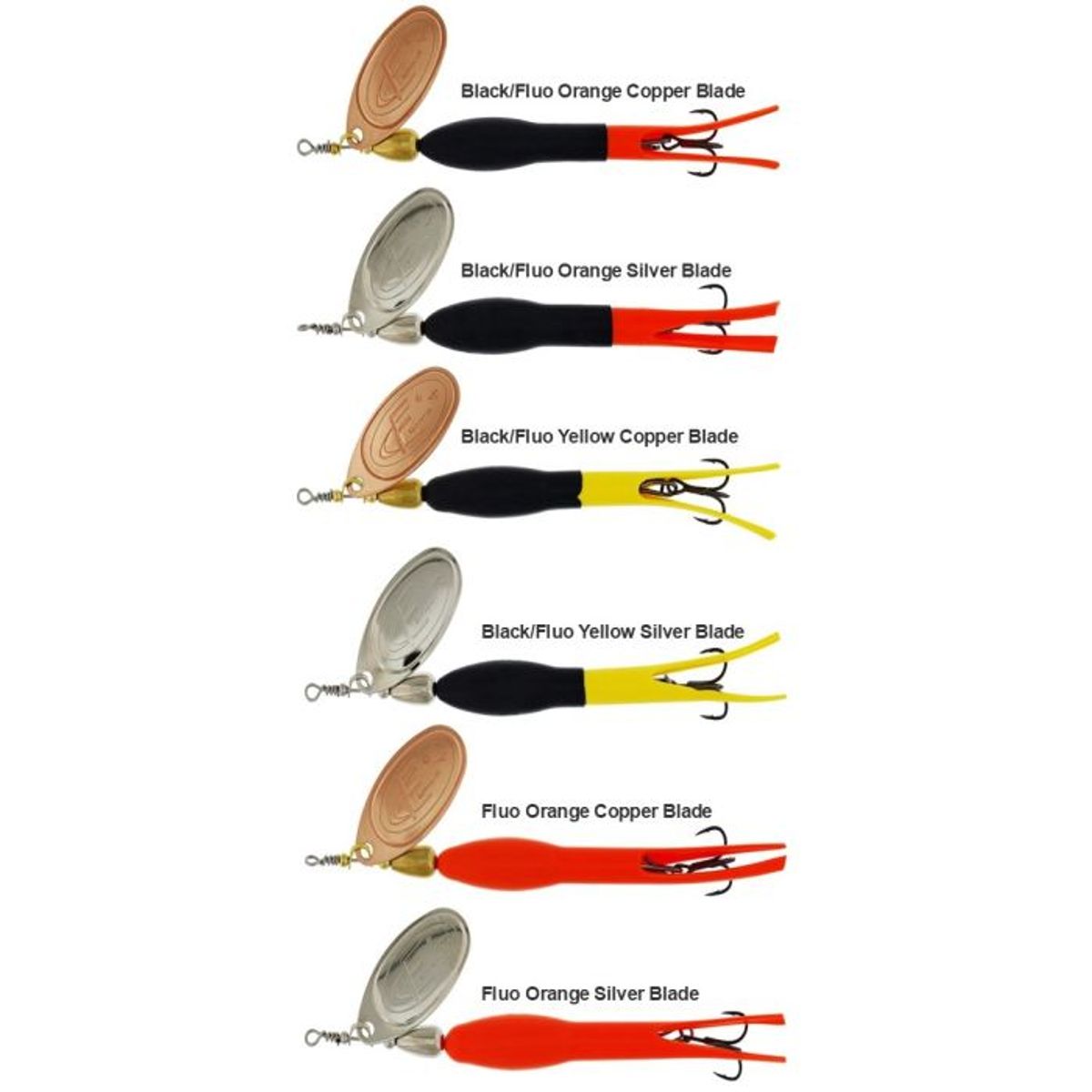 Westin FC Spinner Downstream