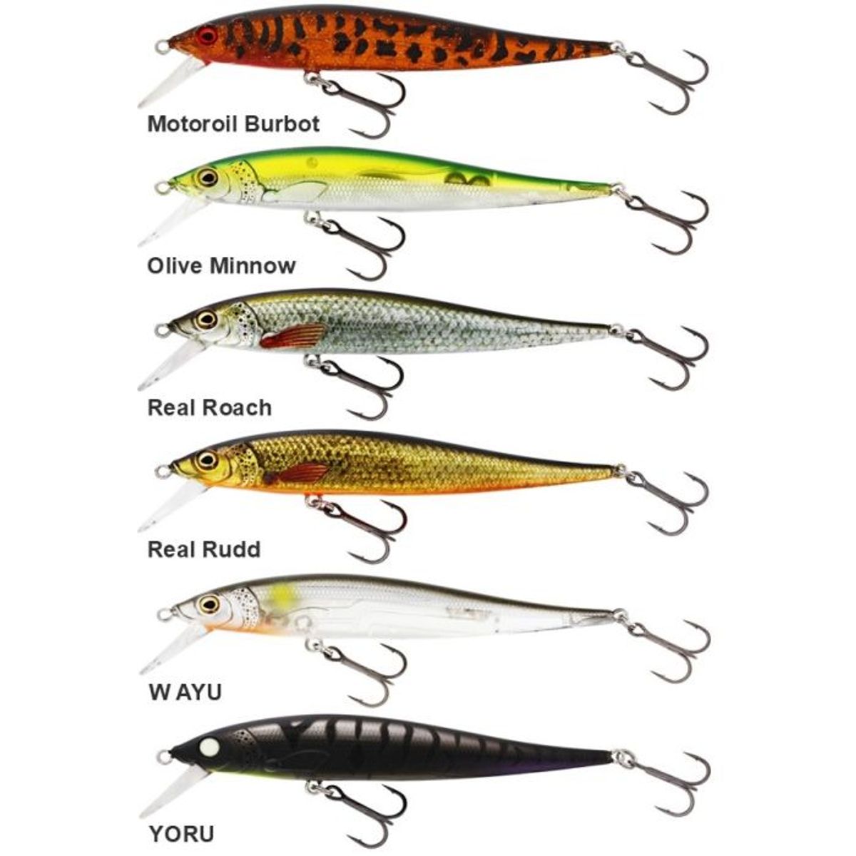 Westin Jerkbite SR Jerkbait 9cm