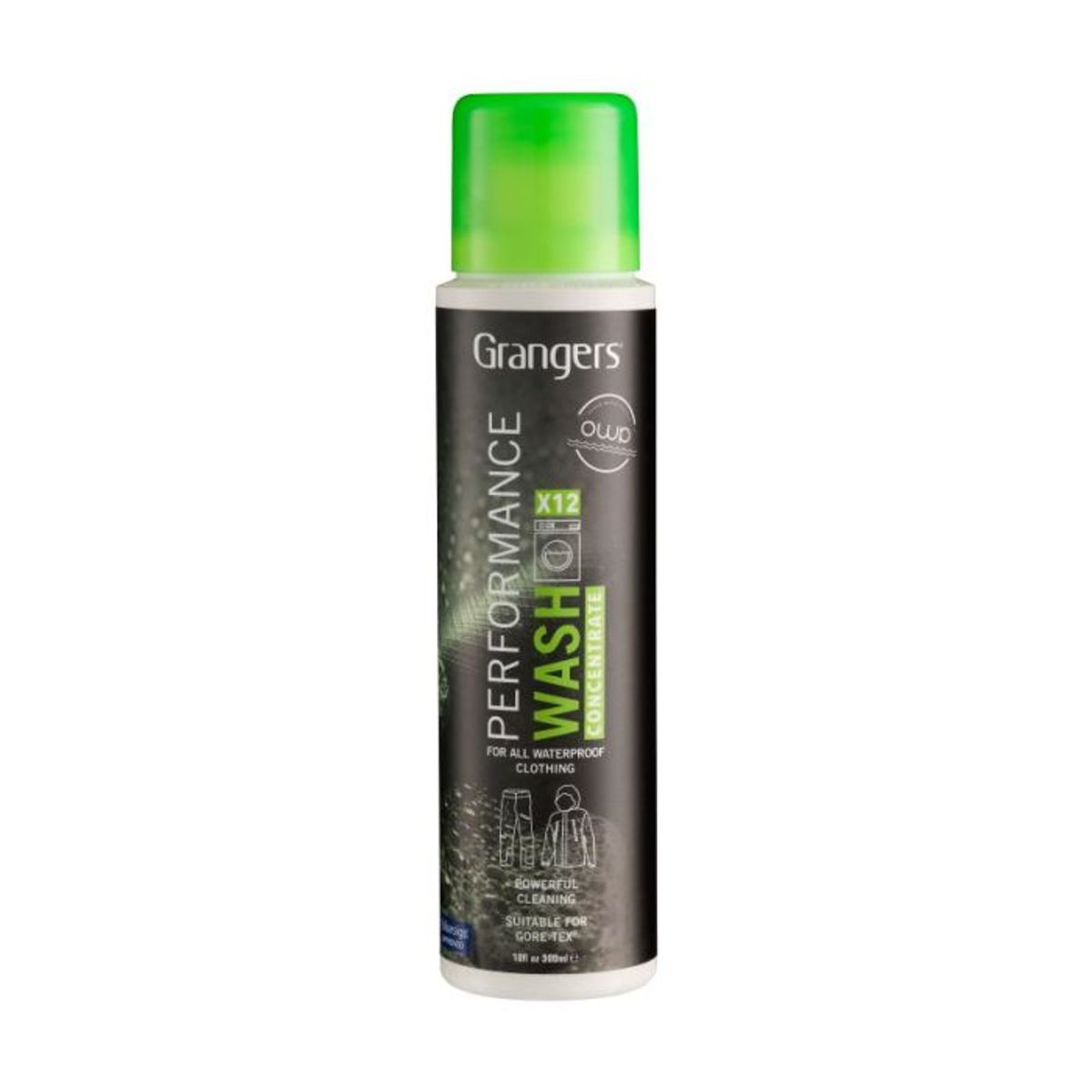 Grangers Performance Wash 300 ml.