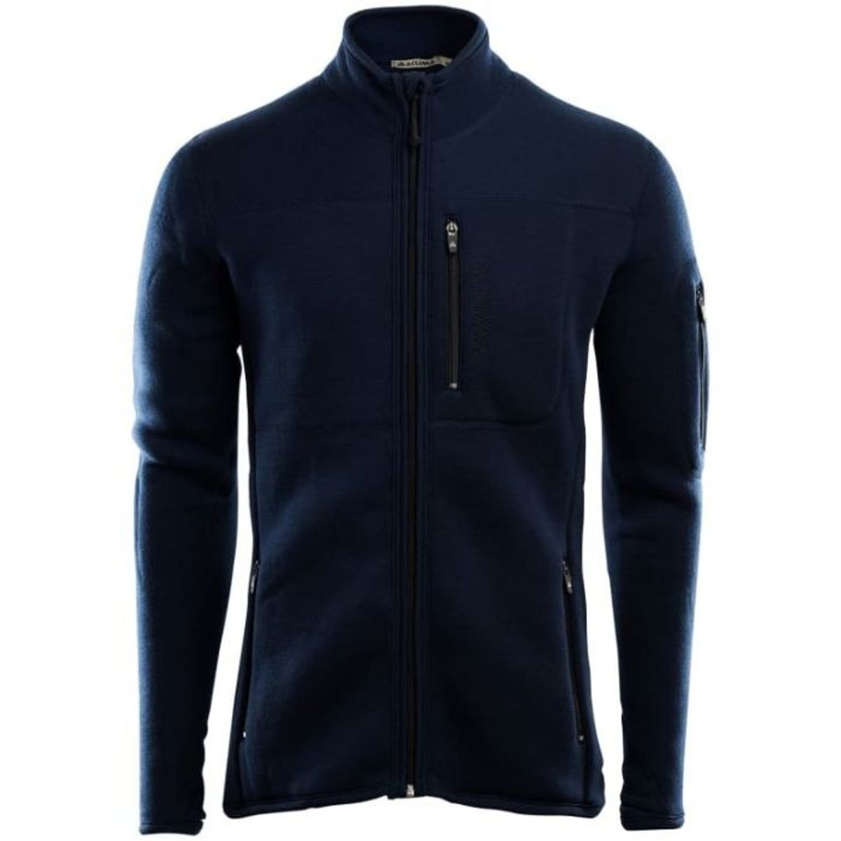 Aclima Fleecewool V2 Jakke Navy Blazer