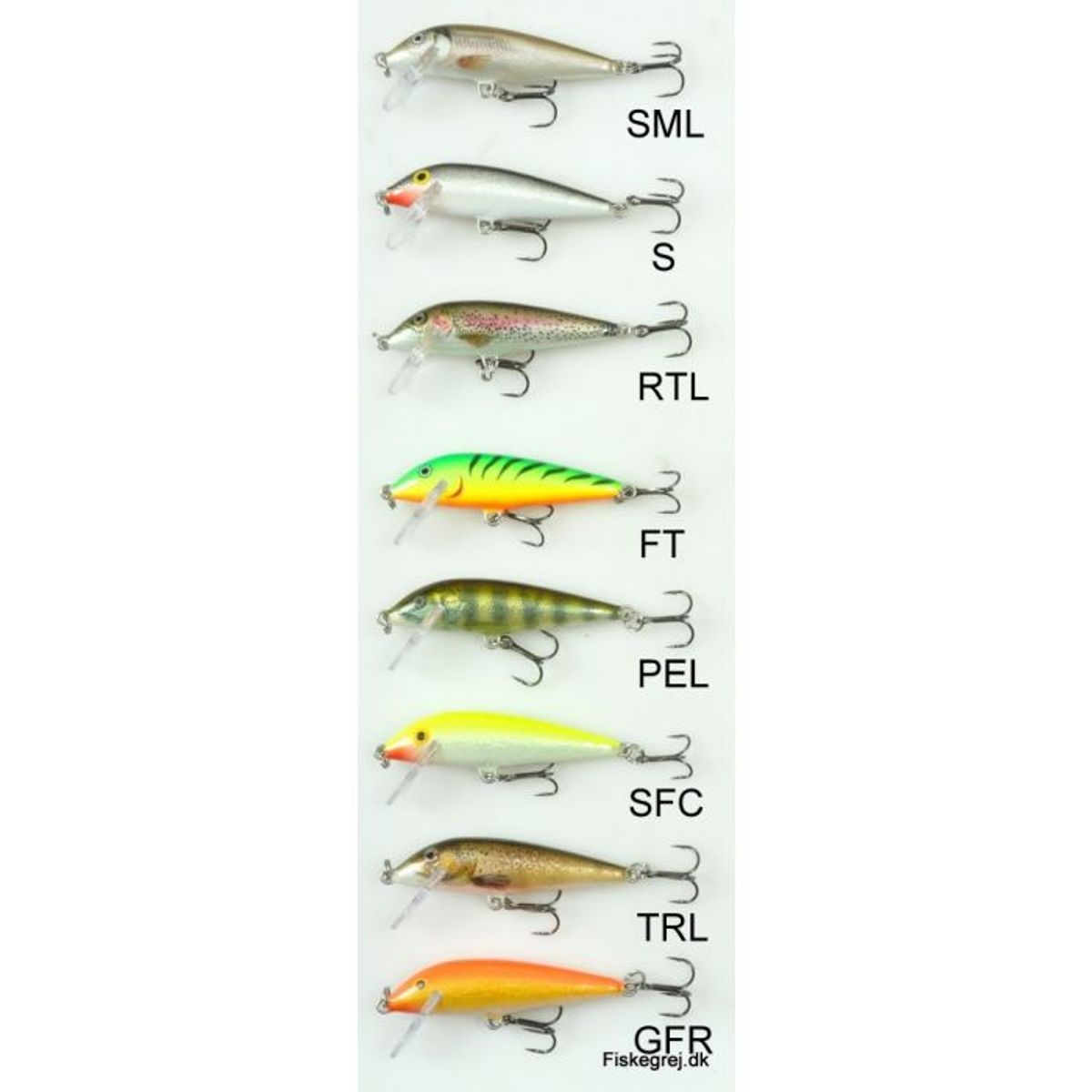 Rapala Countdown