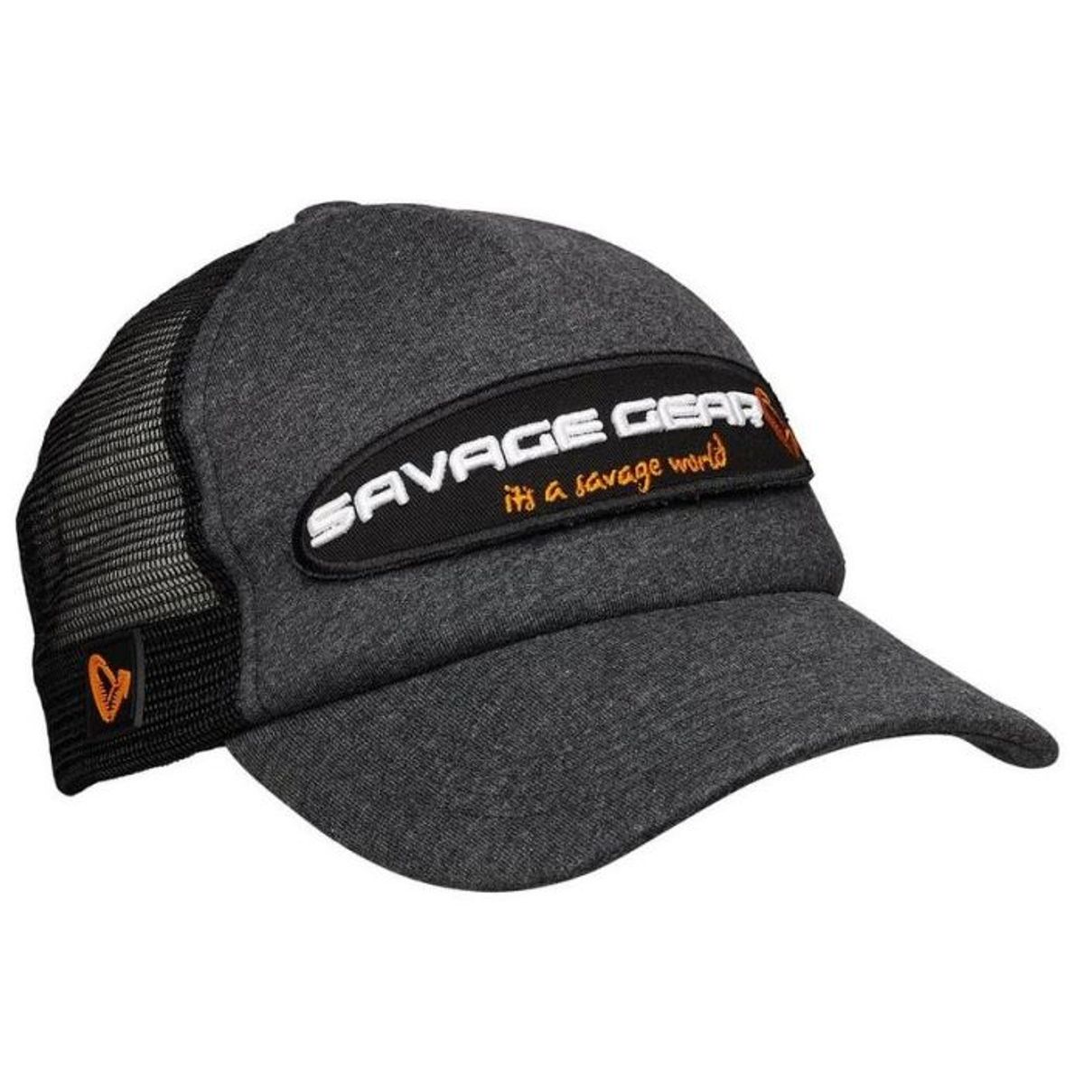 Savage Gear Attitude Cap Grey Melange