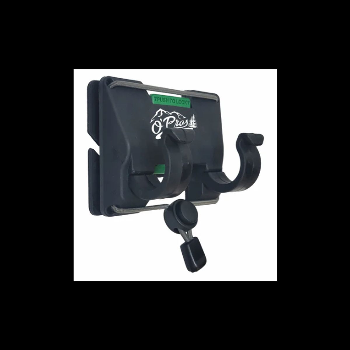 O'Pros Belt Clip Rod Holder