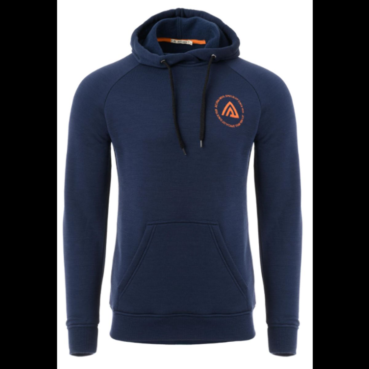 Aclima Fleecewool V2 Hoodie Navy Blazer