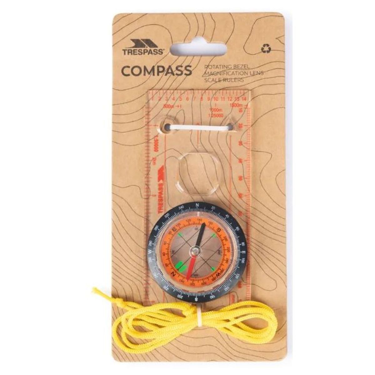 Trespass Vastra Compass