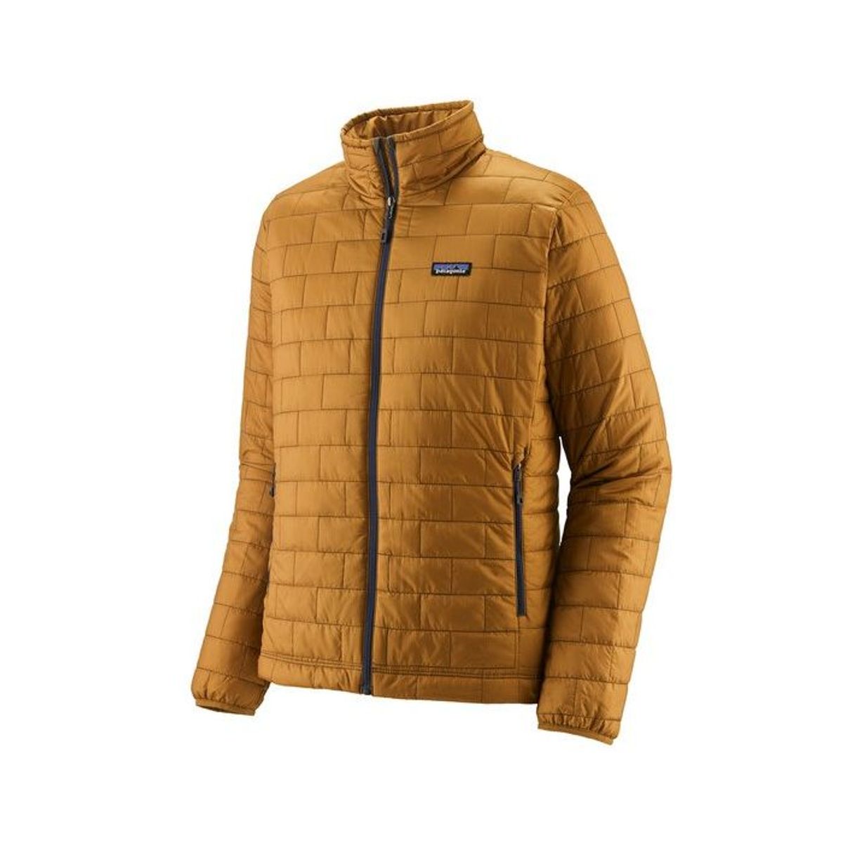 Patagonia M's Nano Puff Jakke Raptor Brown