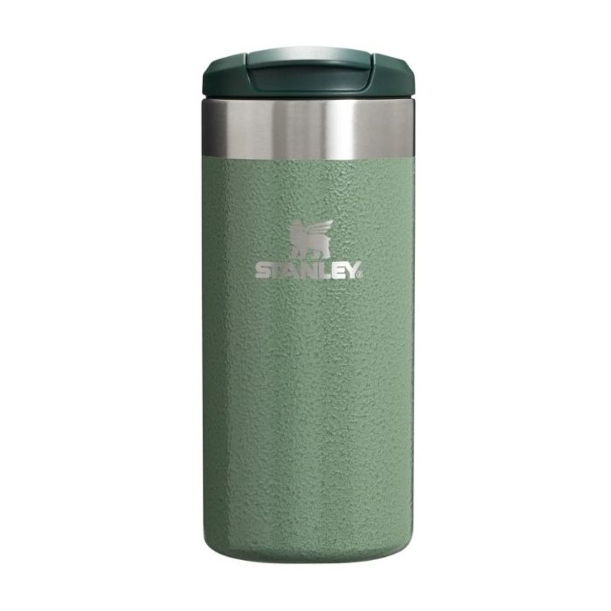 Stanley Aerolight Transit Mug 0,35L Hammertone Green