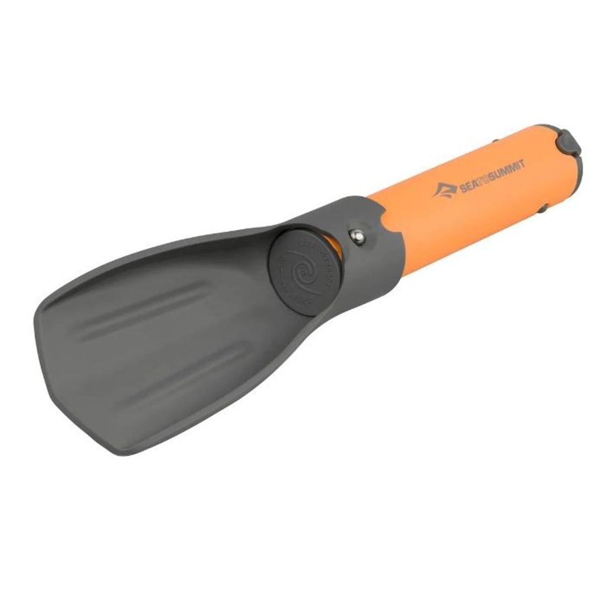 Seatosummit Pocket Trowel Nylon Orange