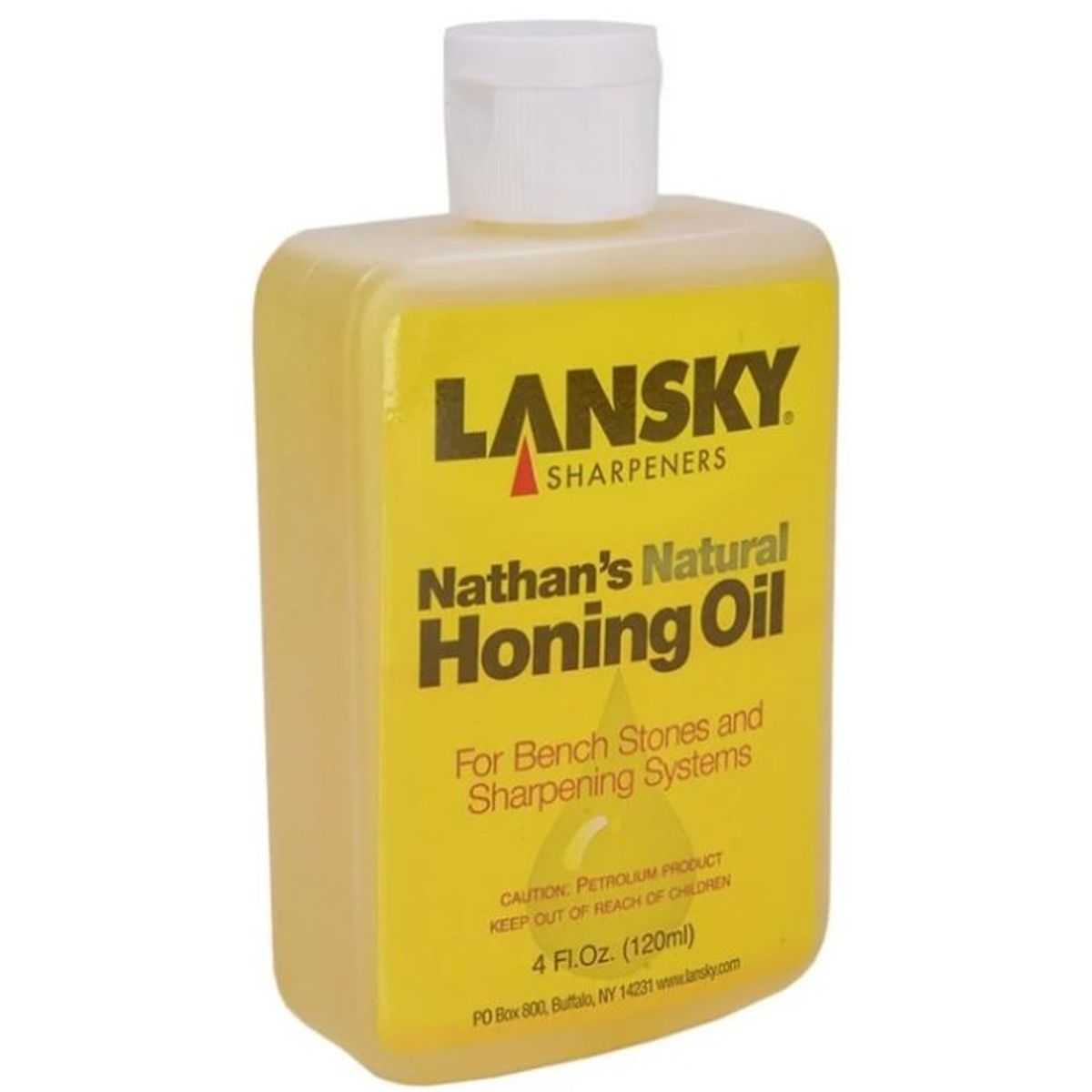 Lansky Honing Oil