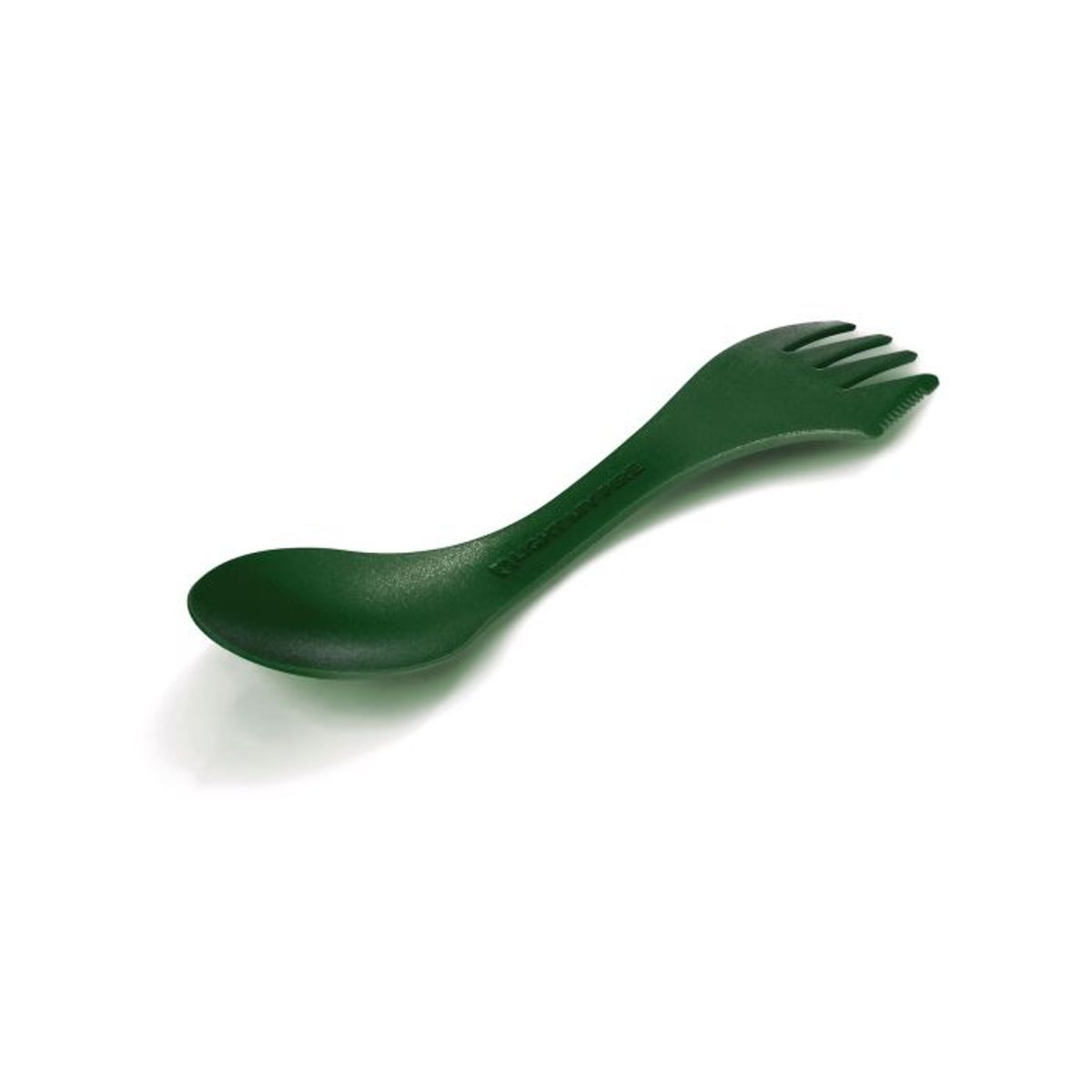 Spork O, Grøn