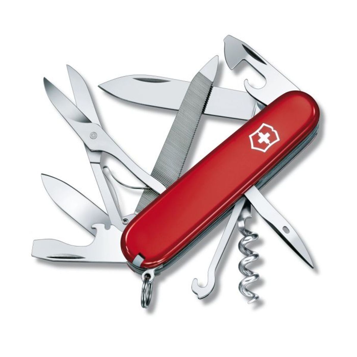 Victorinox Mountaineer Red 1.3743