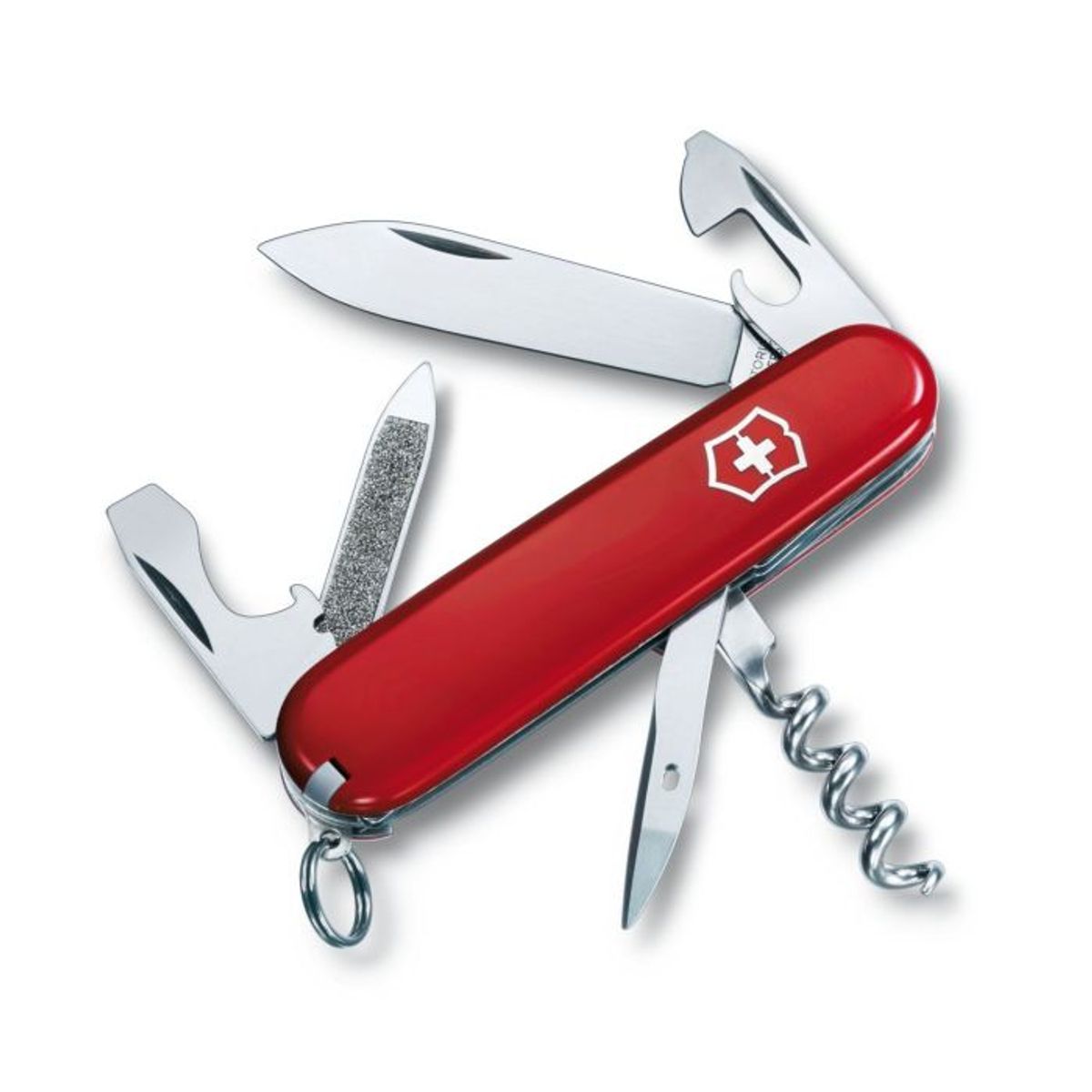 Victorinox Sportsman Red 0.3803