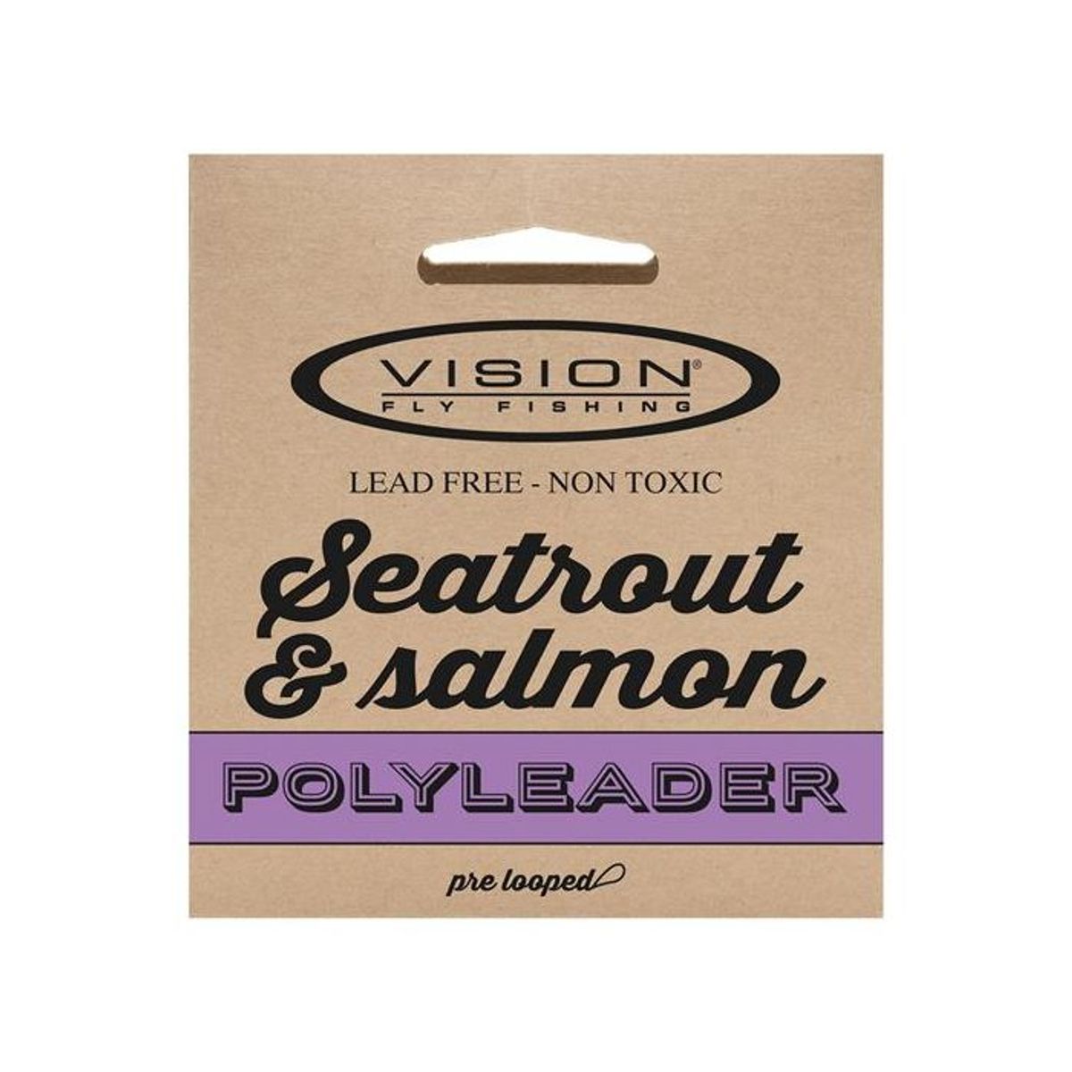 Vision Polyleader Salmon & Seatrout