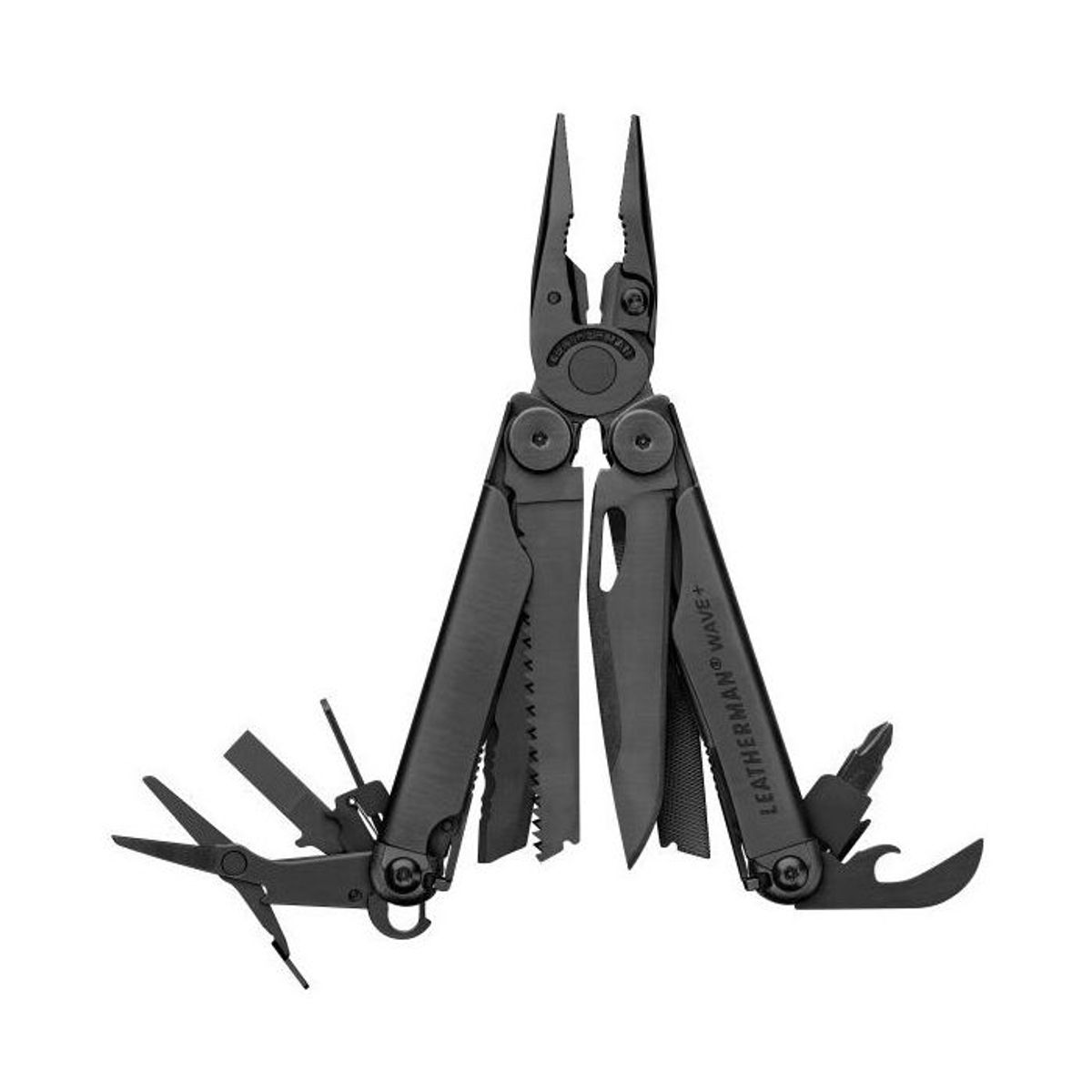 Leatherman Wave Plus Sort