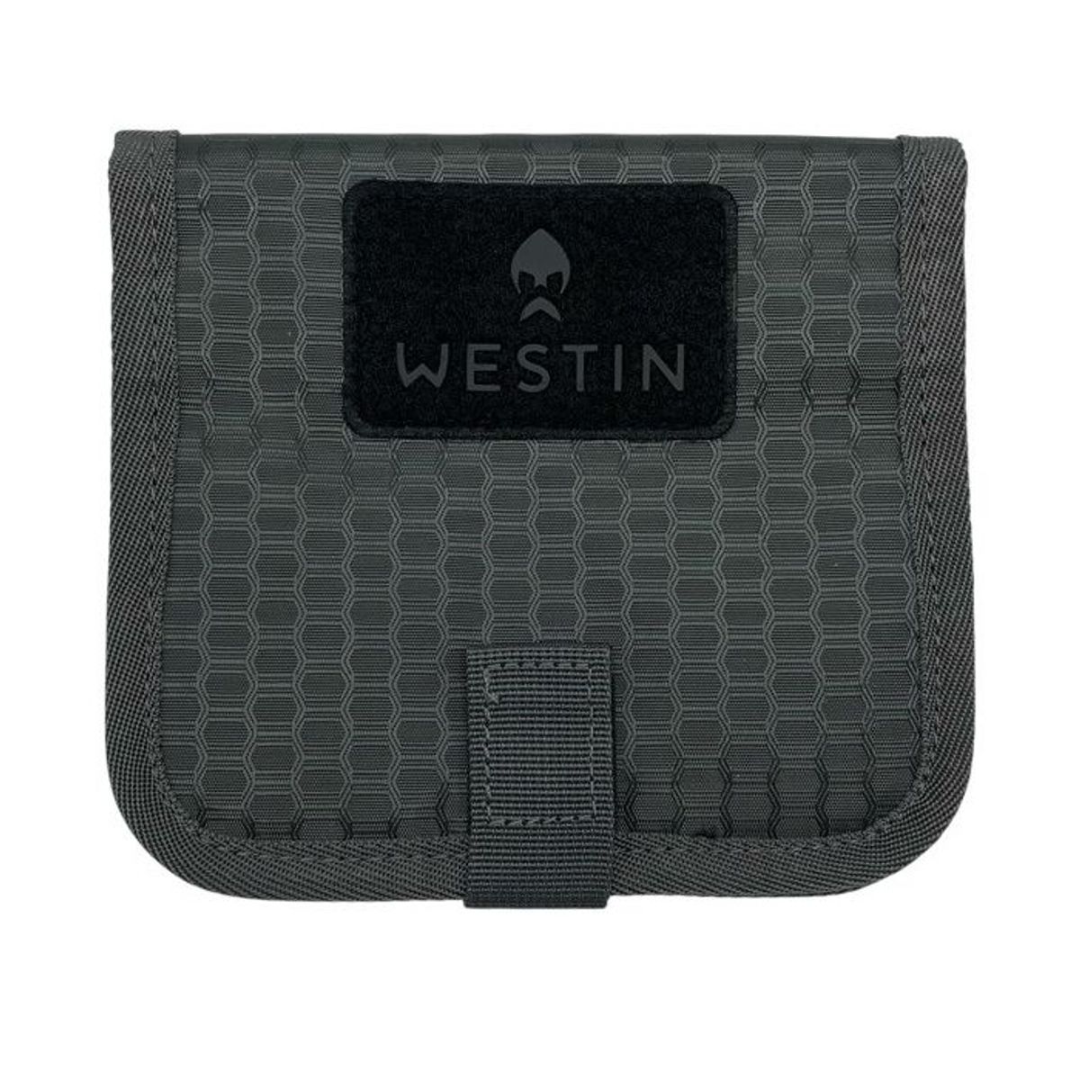 Westin W4 Wallet Fold Plus XL Titanium Black