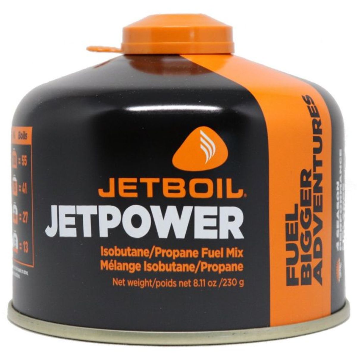 Jetboil Jetpower Gas 230gr