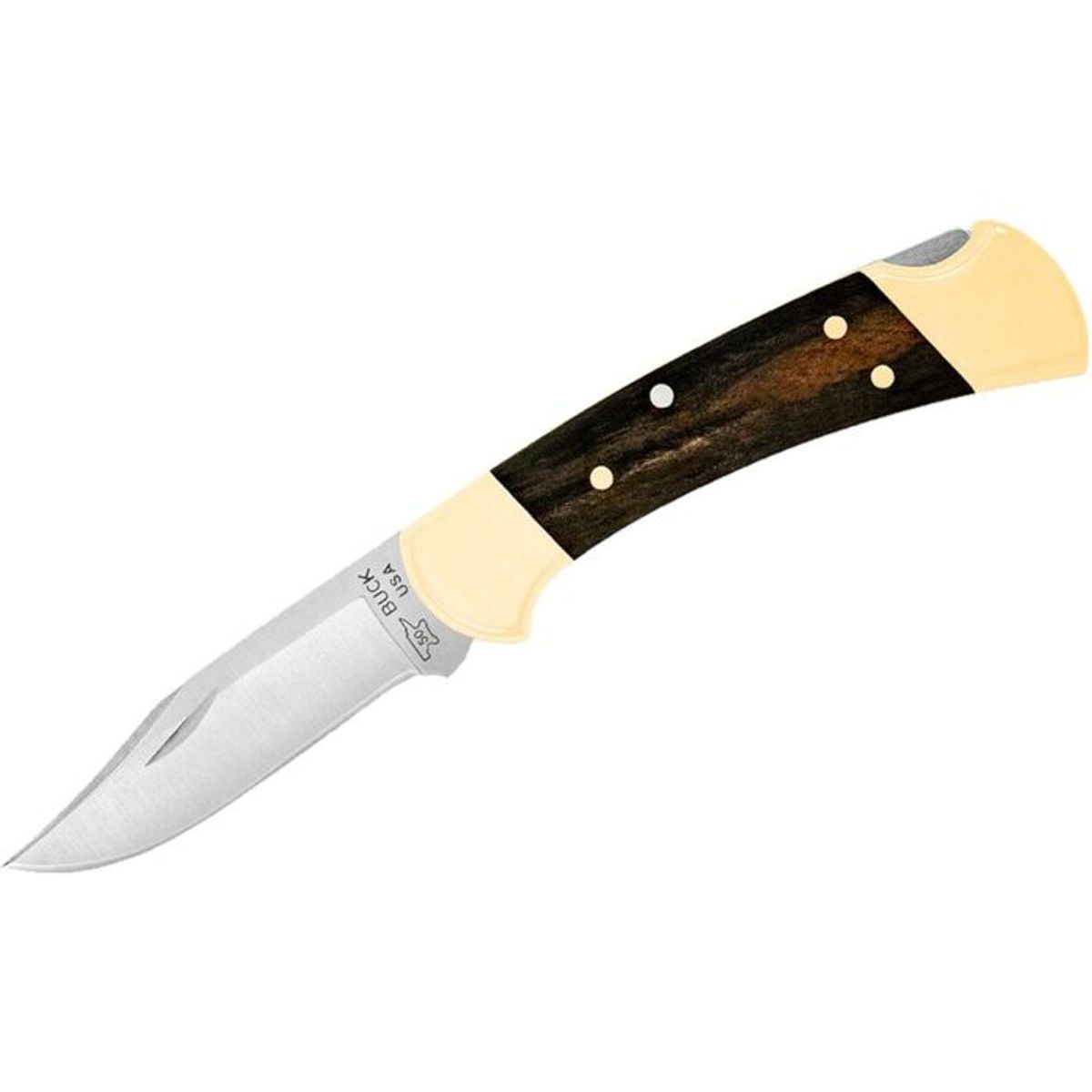 Buck 112 Folding Ranger