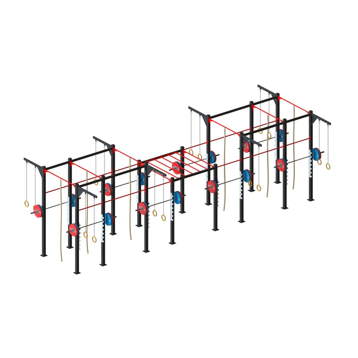 Crossmaxx Outdoor Rig Model 4