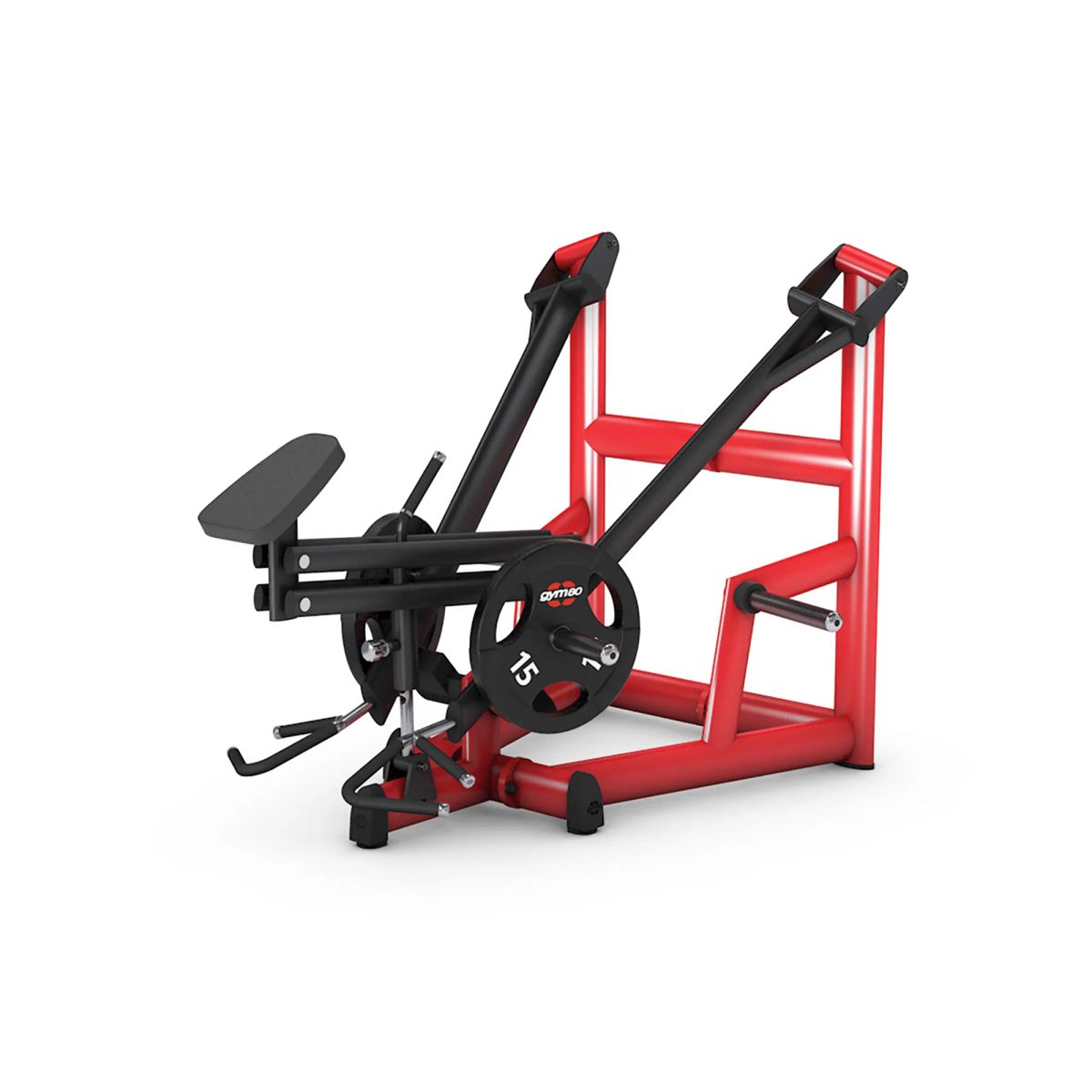 gym80 Pure Kraft Dual Power Row