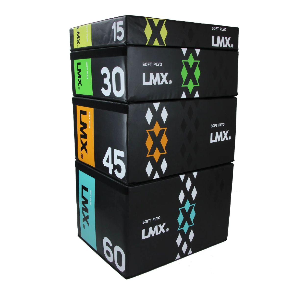 LMX. Box Jump Kasse Soft 30 cm