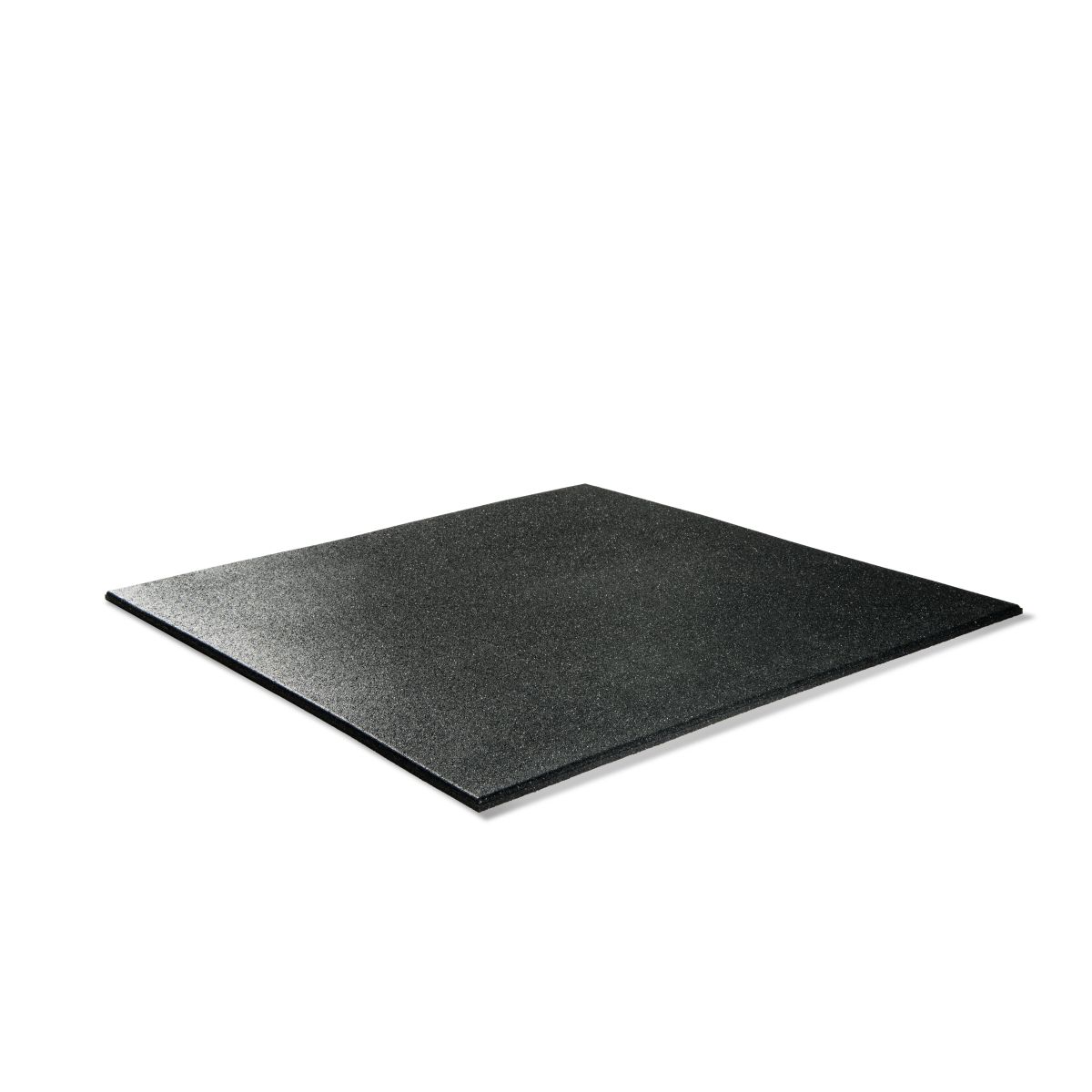 Granuflex Standard Gummiflise 1000 x 1000 x 20 mm Black