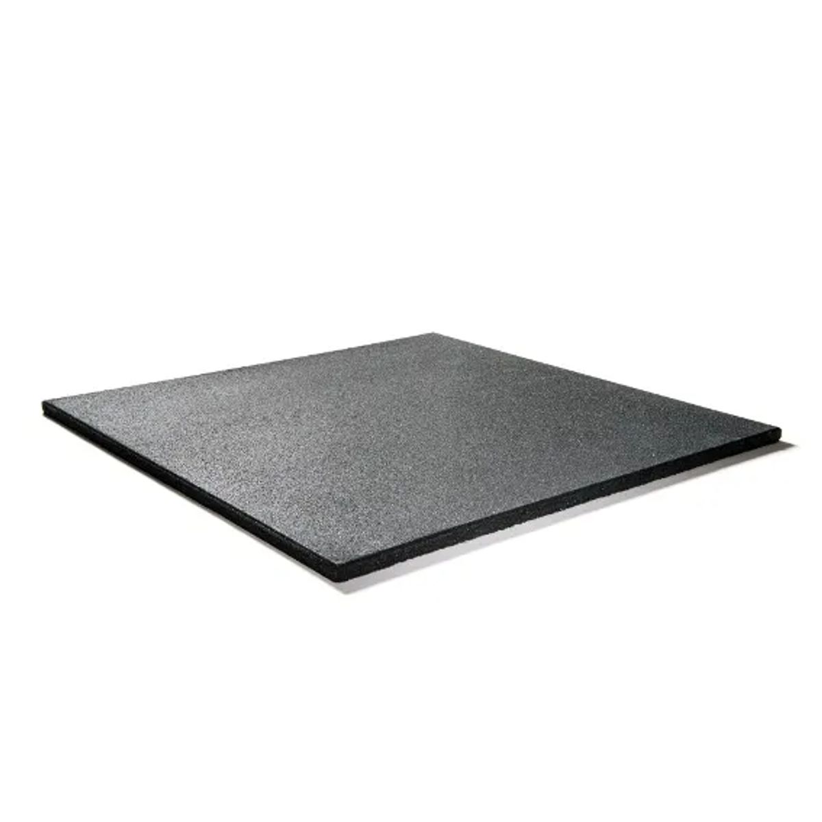 Granuflex Standard XL Gummiflise 1200 x 1200 x 20 mm Black